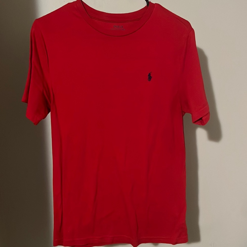 Polo Solid Tee